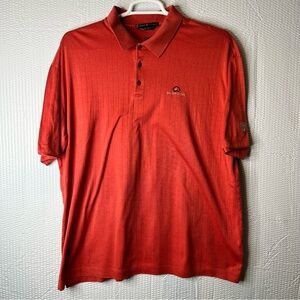 Nike Golf Tiger Woods Collection Cotton Polo Size XL